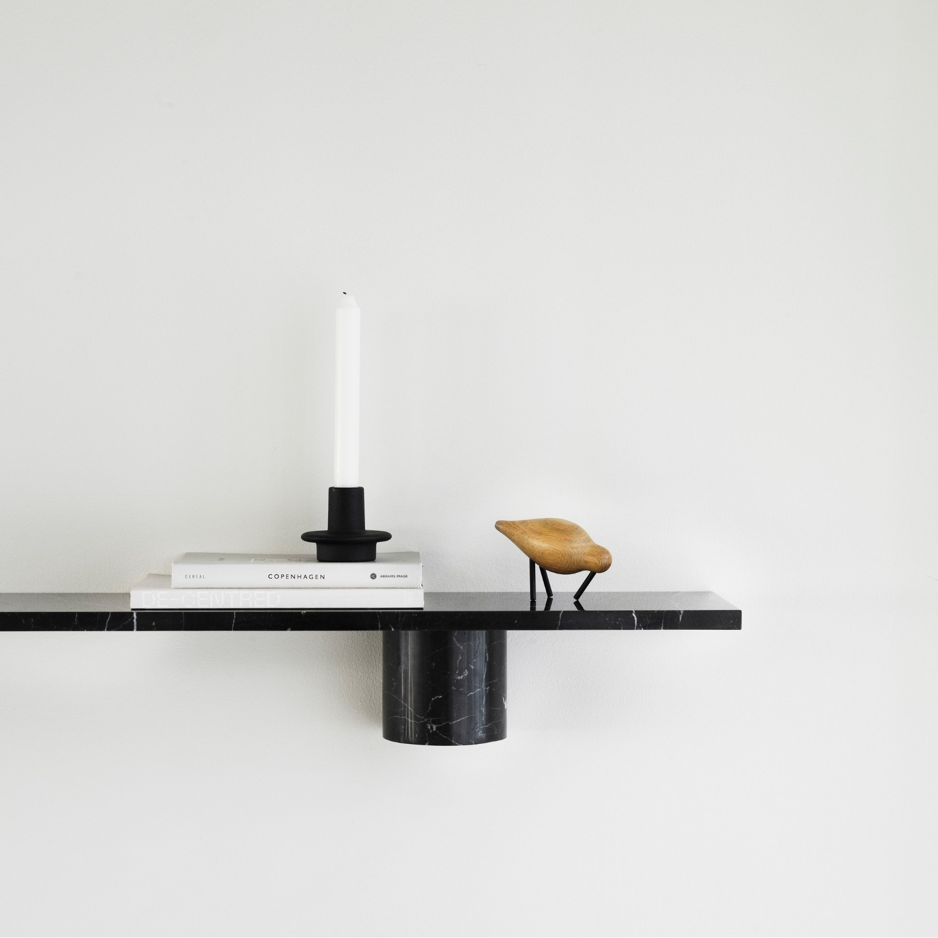Shorebird Oak / Black